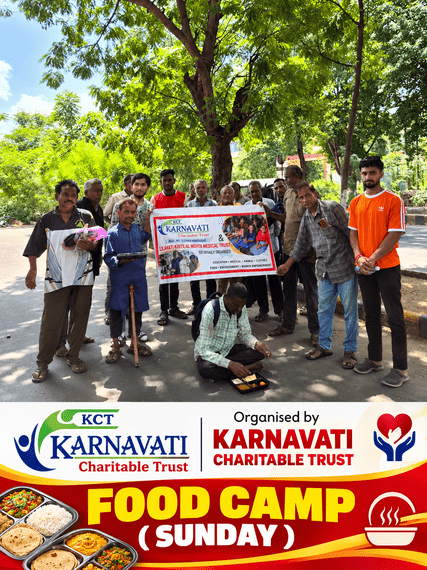 Food Donation - Sunday